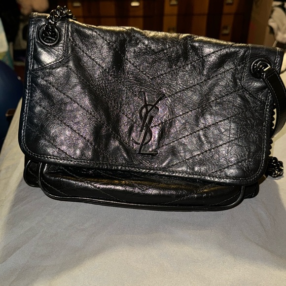 Yves Saint Laurent Handbags - YSL Monogram Niki Bag 2021